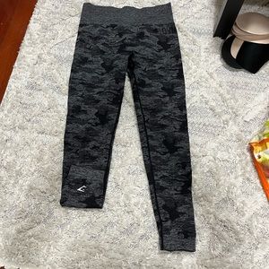 Gymshark OG camo seamless leggings